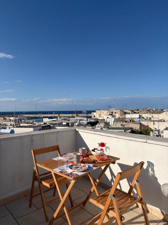 Sea Breeze Terrace - Ferienwohnung Monopoli