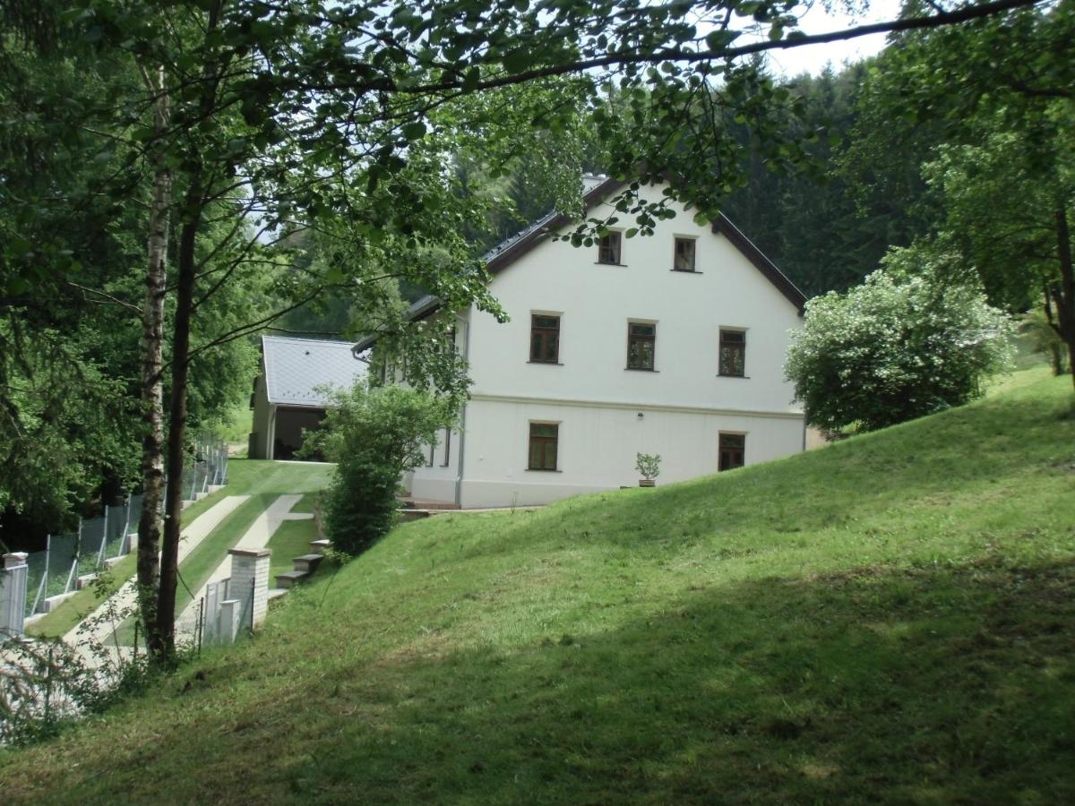 Hájovna Bukovec - Ferienwohnung