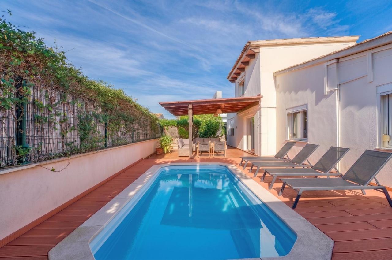 Ideal Property Mallorca - Casa Falco - B&B Alcúdia