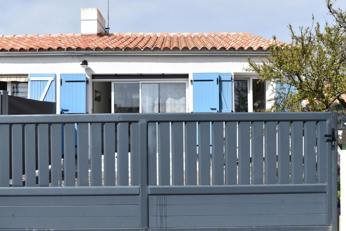 Logement neuf 5 personnes Barbâtre Île de Noirmoutier - Chambres d'hôtes Barbâtre