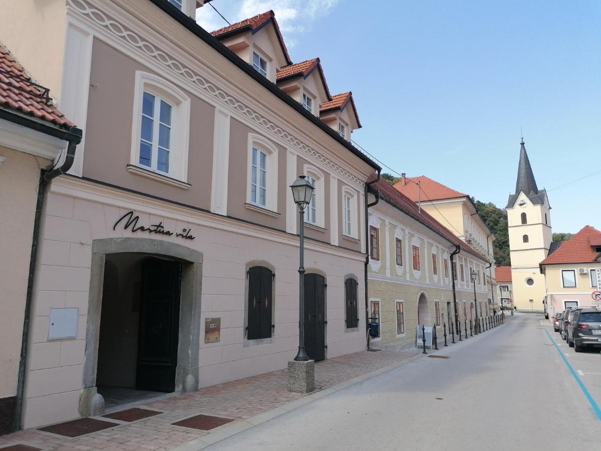 Mestna Vila Krško - B&B Krško