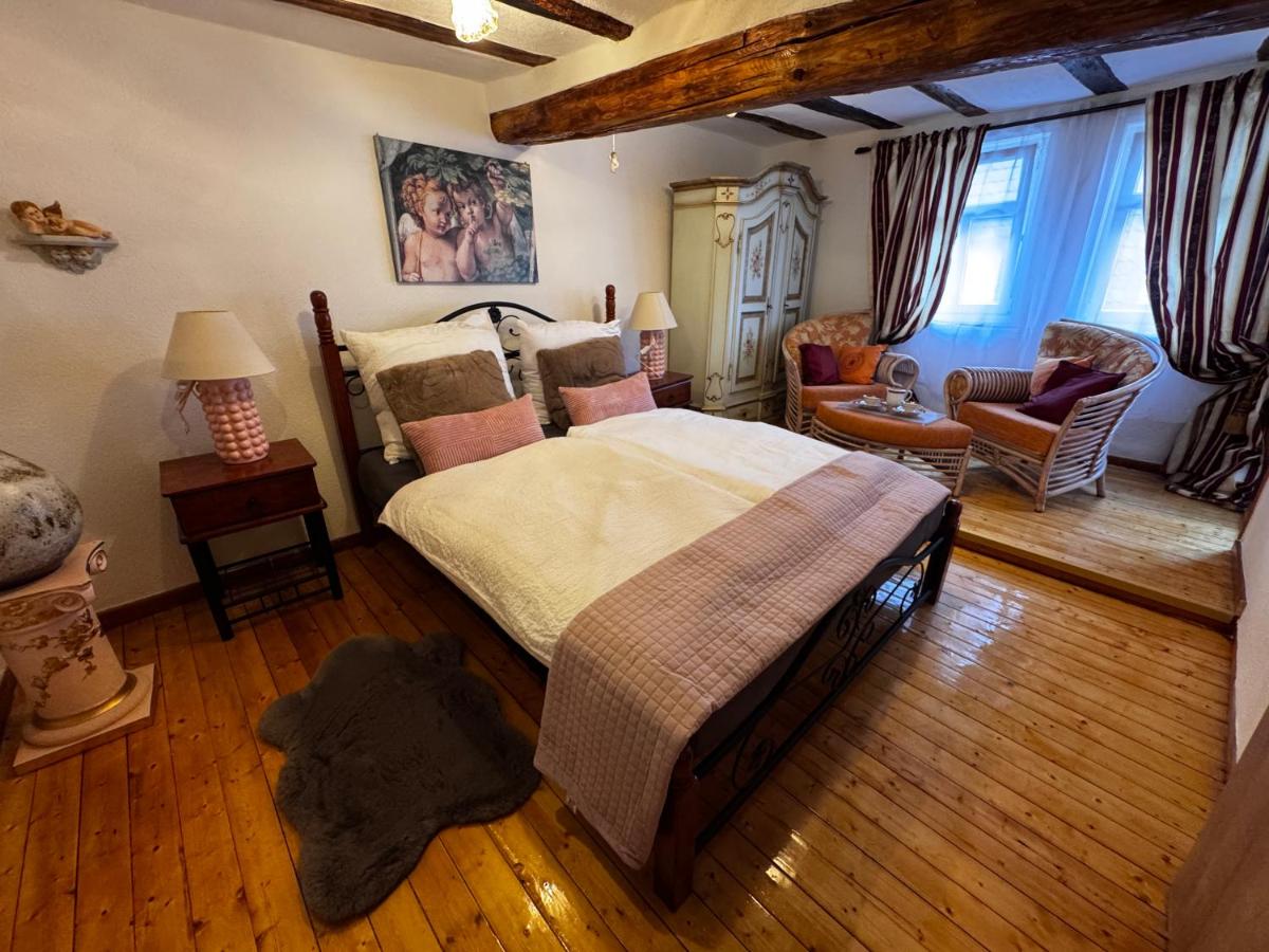 Casa del Borgo - Ferienapartments Alsfeld - Ferienwohnung Alsfeld