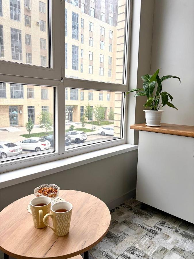 Stylish Cozy Apartment at Alpamys - Ferienwohnung Astana