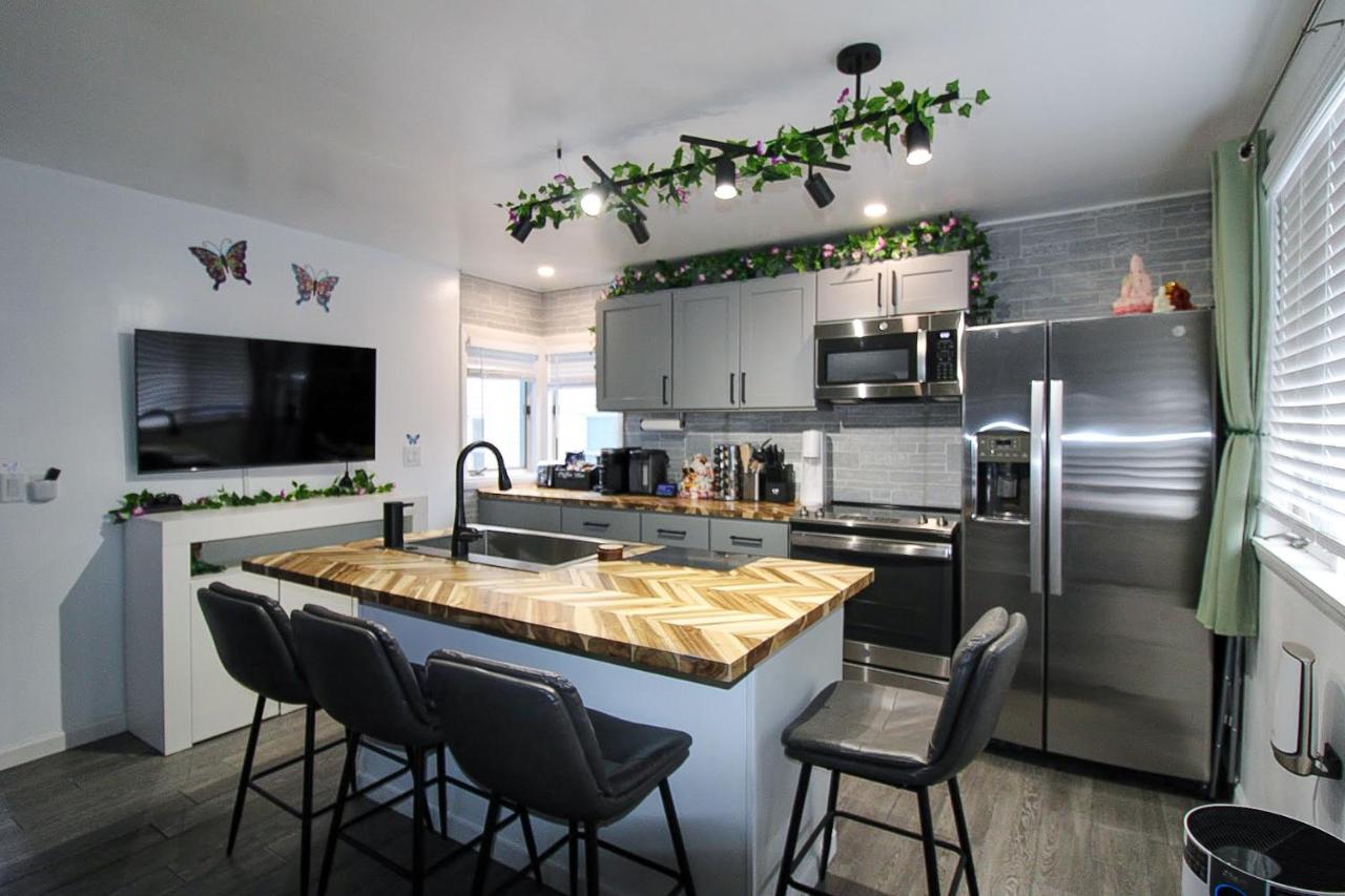 The Wilderness | Near CP & SF | W/D| Pet OK - Ferienwohnung Sandusky