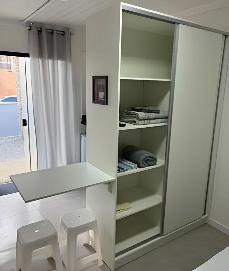 Container moderno 30 metros da praia Beto carrero - Chambres d'hôtes Navegantes