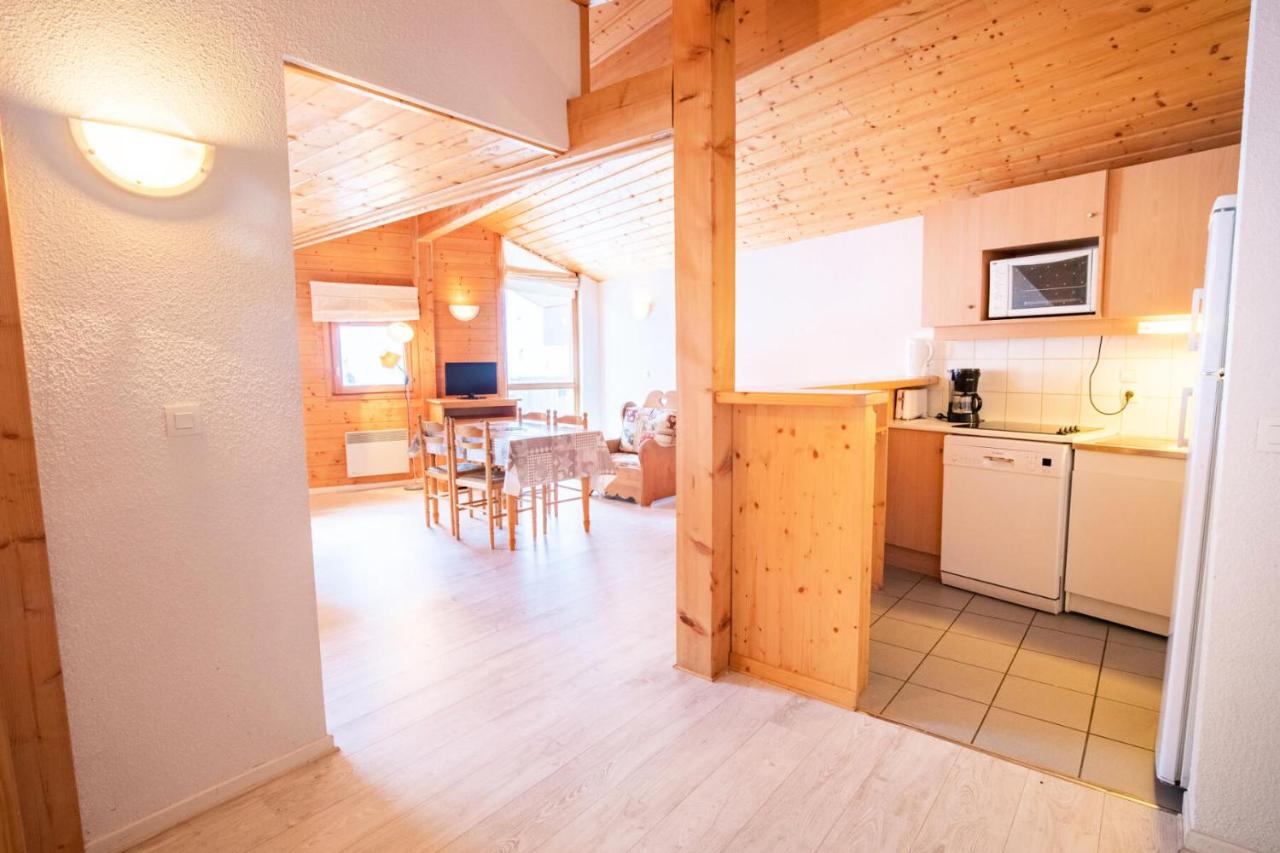 Le Chalet Le Grand Air - CHALET LE GRAND AIR - APT03 MAE-9057 - Chambres d'hôtes Villarodin