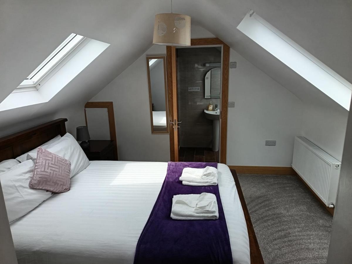 Radharc soiléir - B&B Doolin