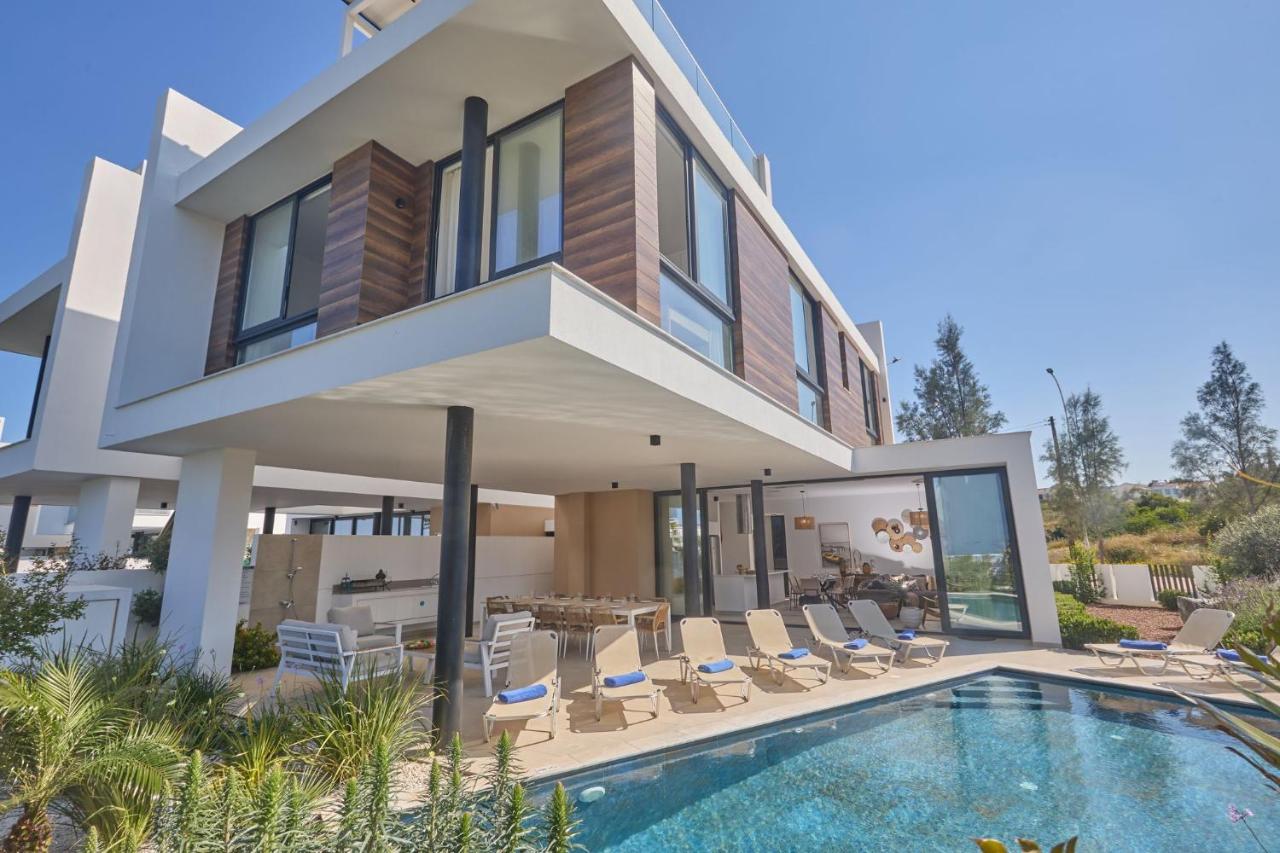 Protaras Aqua Pearl Villa AQ01 - B&B Protaras