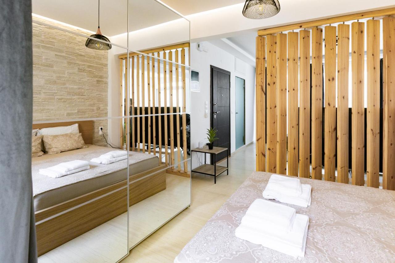 Niki's Luxury Suite - Chambres d'hôtes Khersónisos
