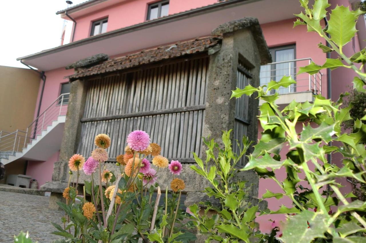 Quinta das Lindas 2 - Ferienwohnung Mondim de Basto