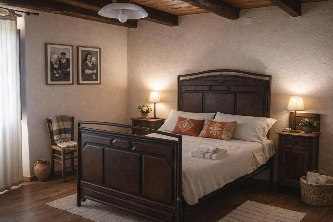 Antiche Dimore Seui - B&B Seui