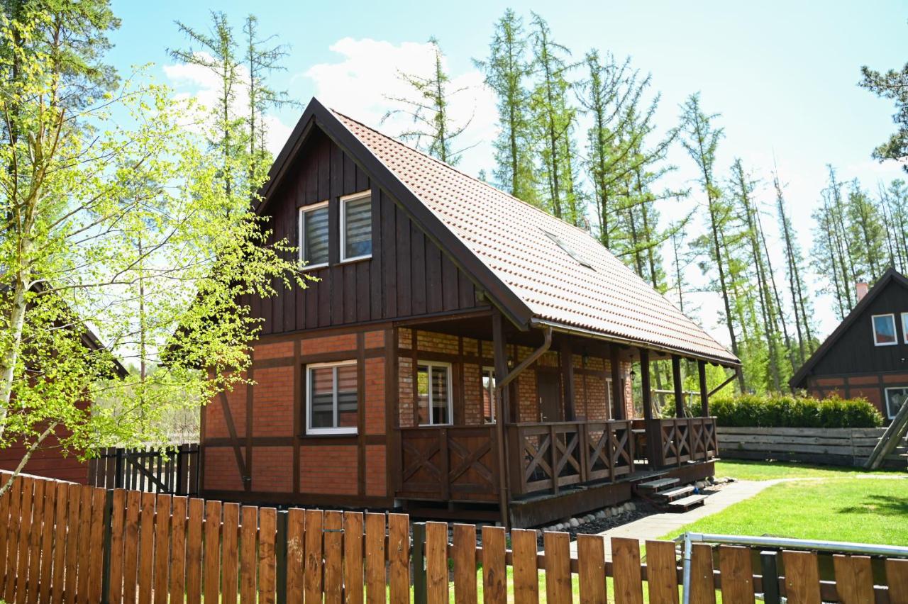 Domek na Kaszubach na Gwizdowce - Ferienwohnung Załakowo
