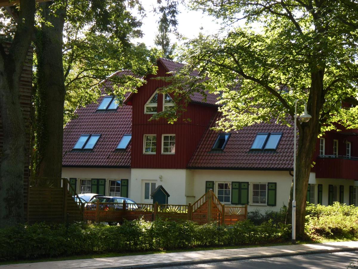 Ferienwohnungen am Bernsteinweg - Bed and Breakfast Ostseebad Prerow