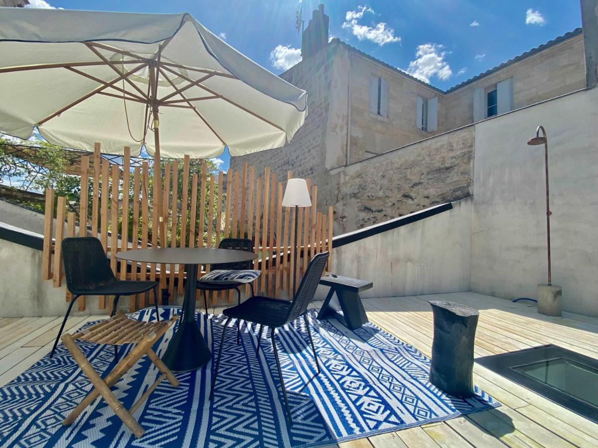 Chai Rooftop - B&B Bordeaux