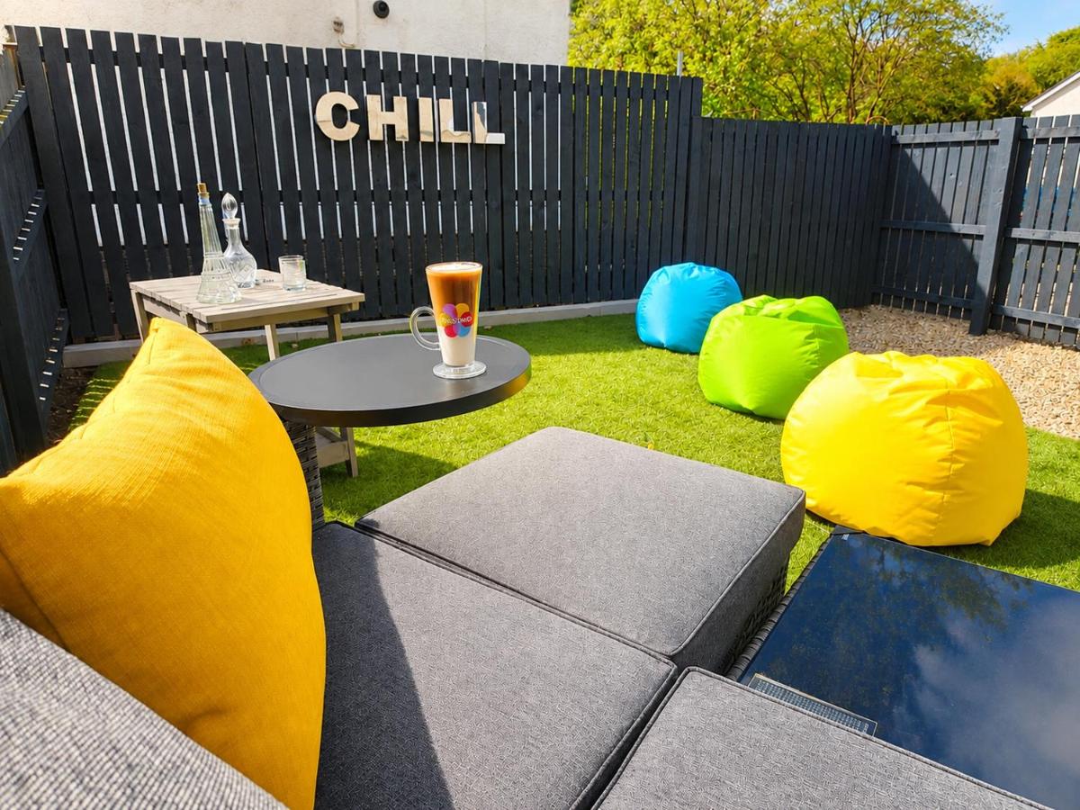 Chill On Loch Lomond - FREE LOCAL TRAVEL - Ferienwohnung Alexandria