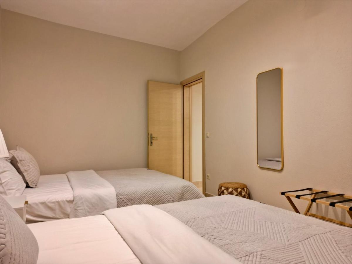 Asul Seaside Retreat - B&B Stavrós