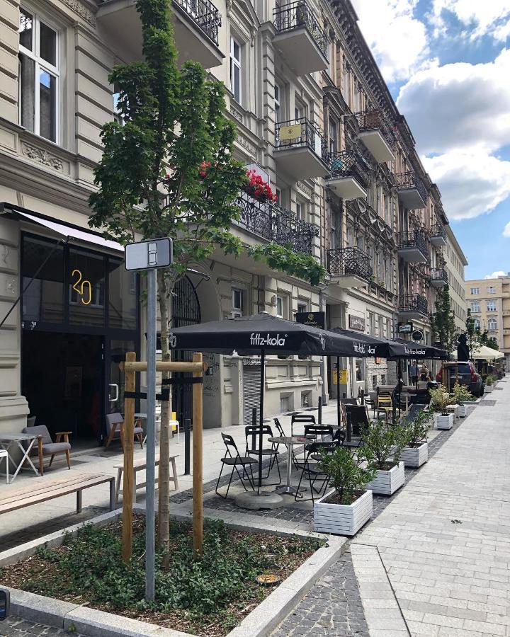Stary Browar Apartament Taczaka 21 - B&B Posnania