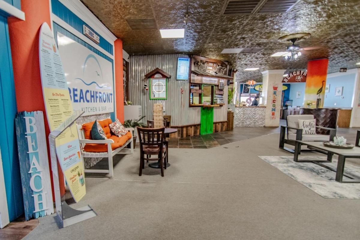 High Tide Hideaway Oceanfront - Chambres d'hôtes Myrtle Beach
