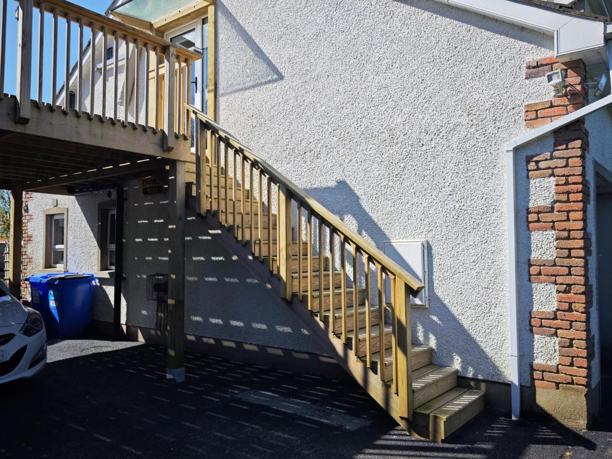 The Wooden Nest - Private King Studio near Slieve Russell Hotel - B&B Belturbet