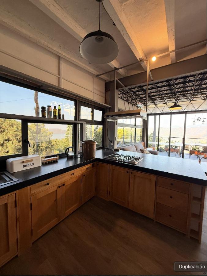 Departamento Mirador Tu Balcón Privado en Valle - Chambres d'hôtes Valle de Bravo
