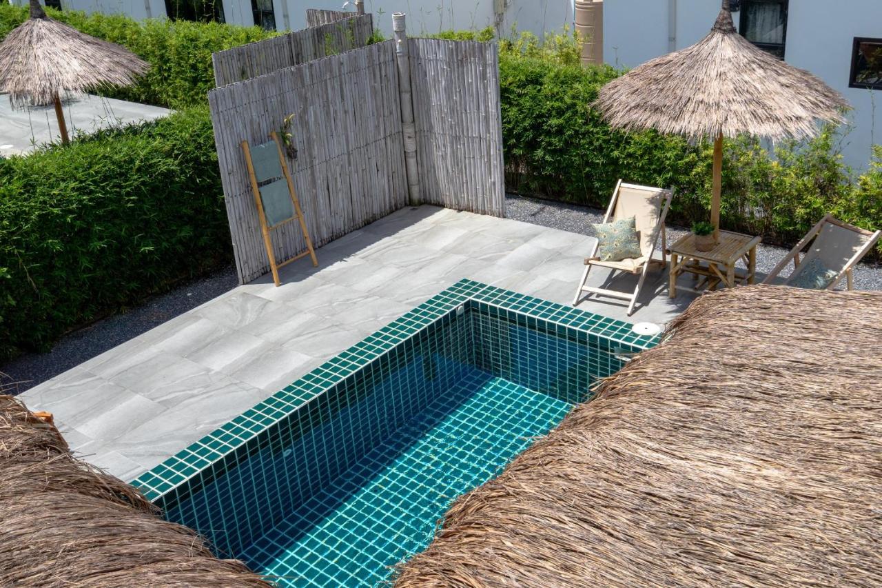 Manao Pool Villa 10 - 5 Mins Walk To The Beach - B&B Ko Lanta
