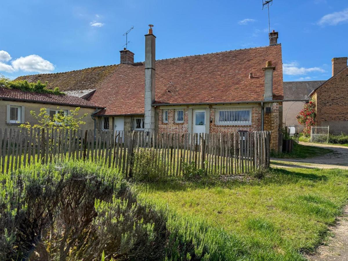 Gîte authentique Sologne - 6 pers. - FR-1-491-486 - B&B Villeny