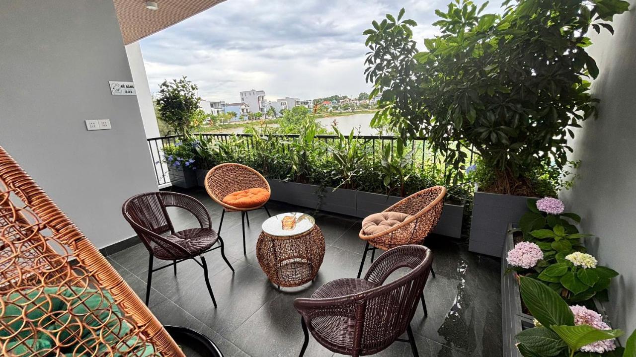 An Nhien Villa and Home - Chambres d'hôtes Đồng Hới