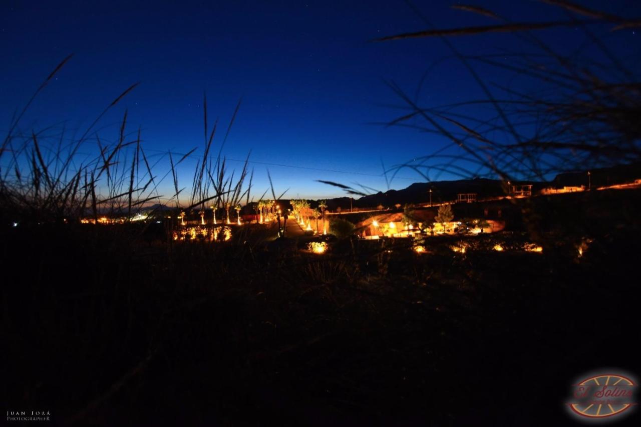 Casas y Cuevas El Solins - Ferienwohnung