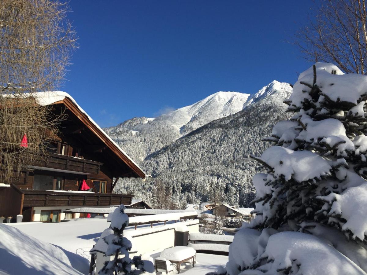 B&B Reith bei Seefeld - Apartmenthaus Jagdhof - Bed and Breakfast Reith bei Seefeld