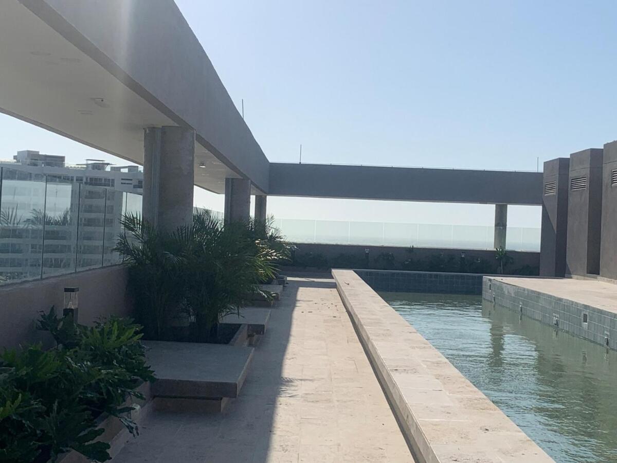 Hermoso apartamento en Gaira - Ferienwohnung Santa Marta