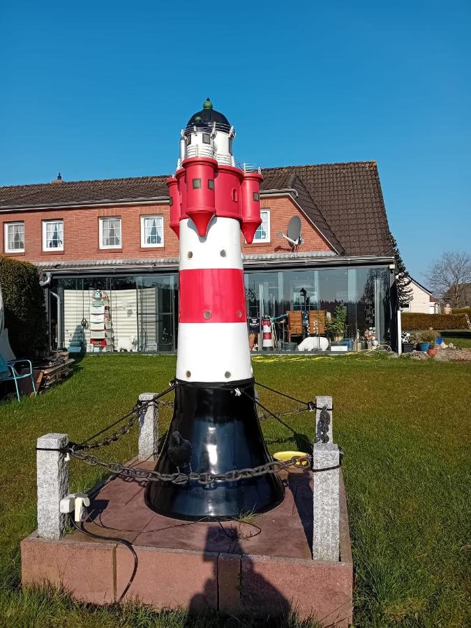 Ferienwohnung Ostfriesenherz - Ferienwohnung Holtgast