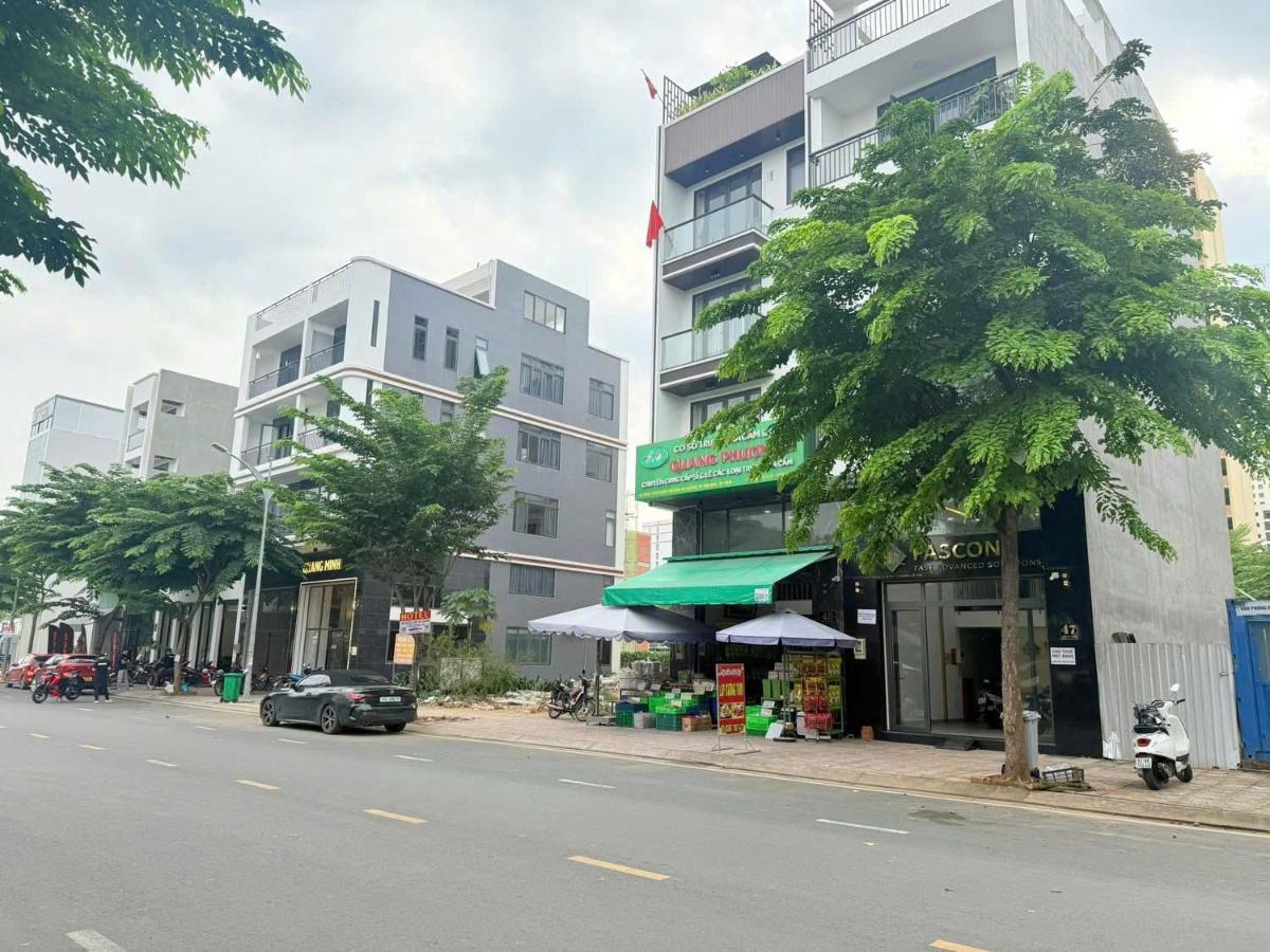 Unihomes Apartment Quận 2 - B&B Ho Chi Minh City