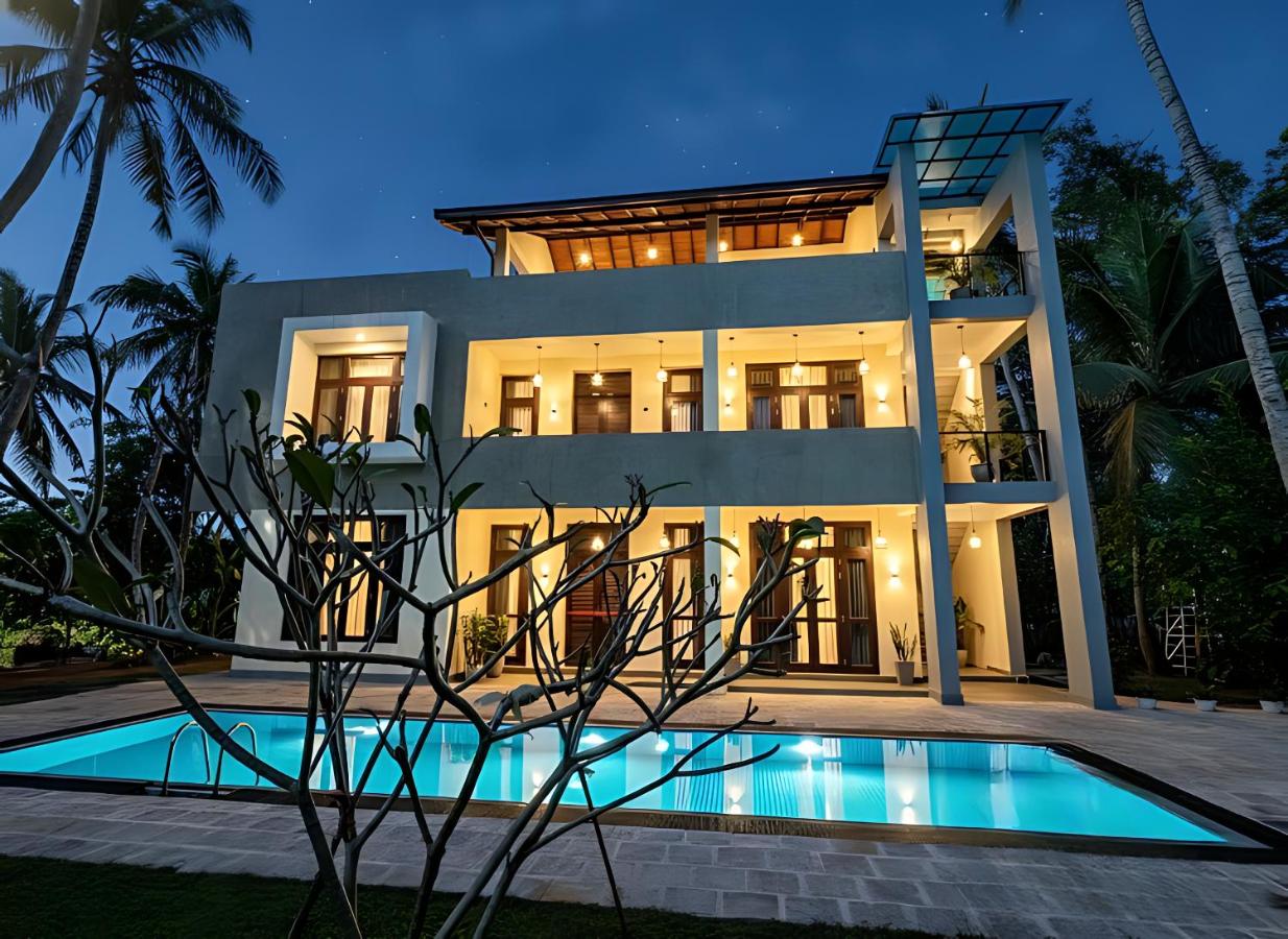 Golden Palm Villa Unawatuna - B&B Unawatuna