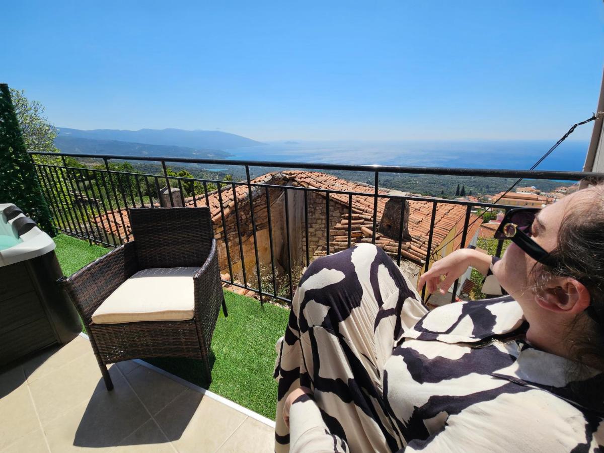 Casa Nevina - B&B Marathokampos