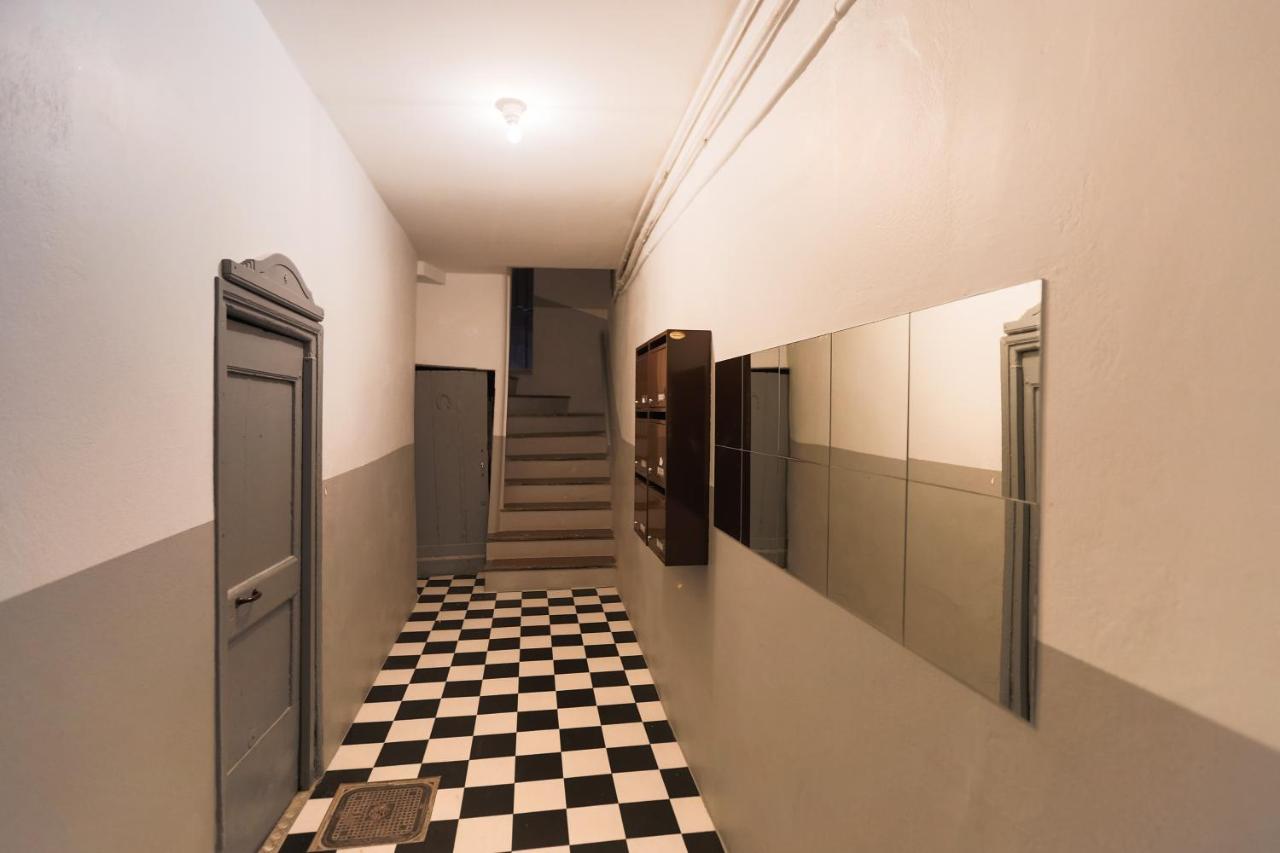 Moulin -Old Town - B&B Nizza