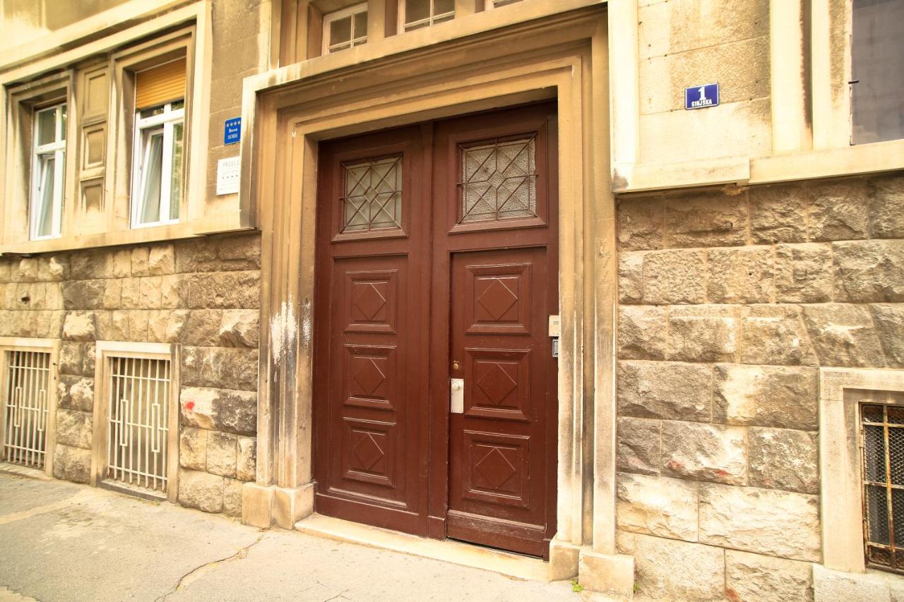 Contarini Luxury Rooms - Chambres d’hôtes Split