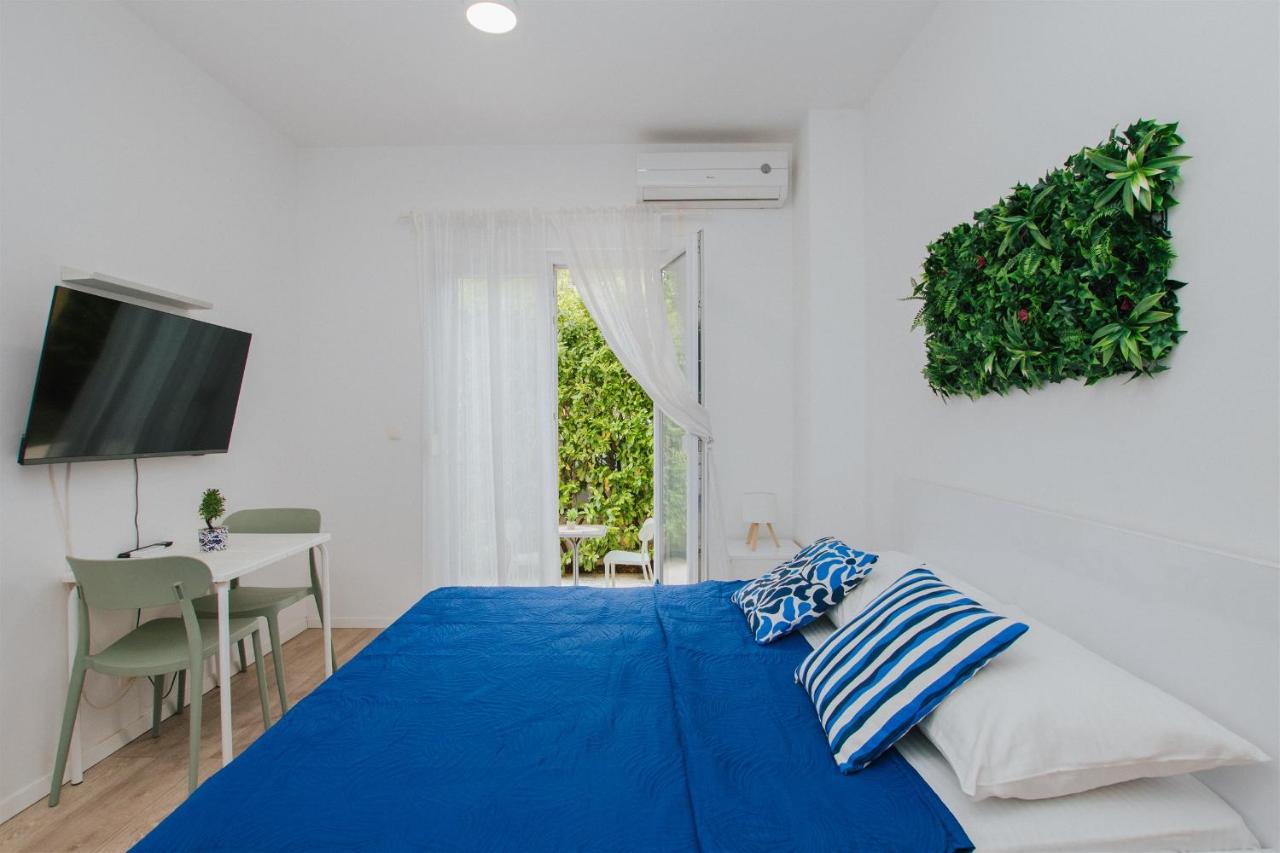 Habitación Doble Deluxe con balcón