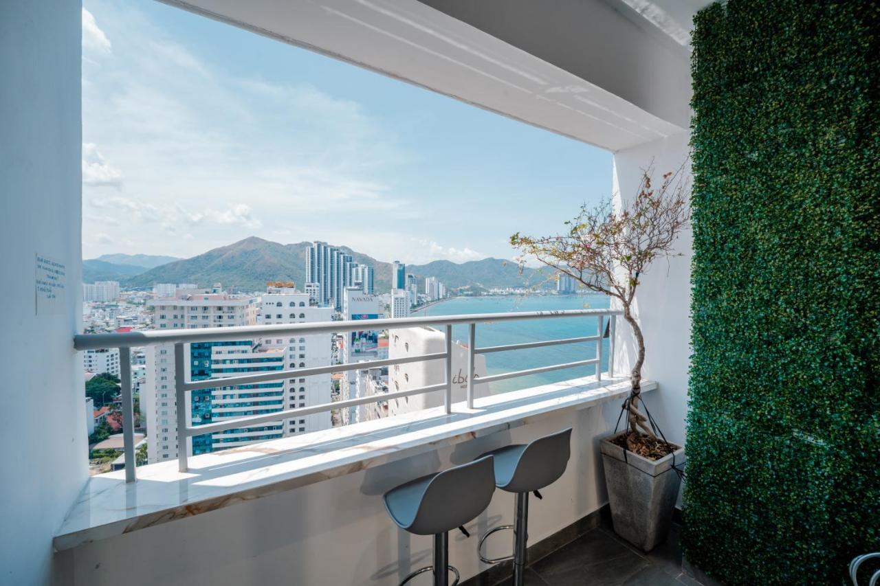Sea View Apartment Muong Thanh Oceanus Nha Trang - B&B Nha Trang