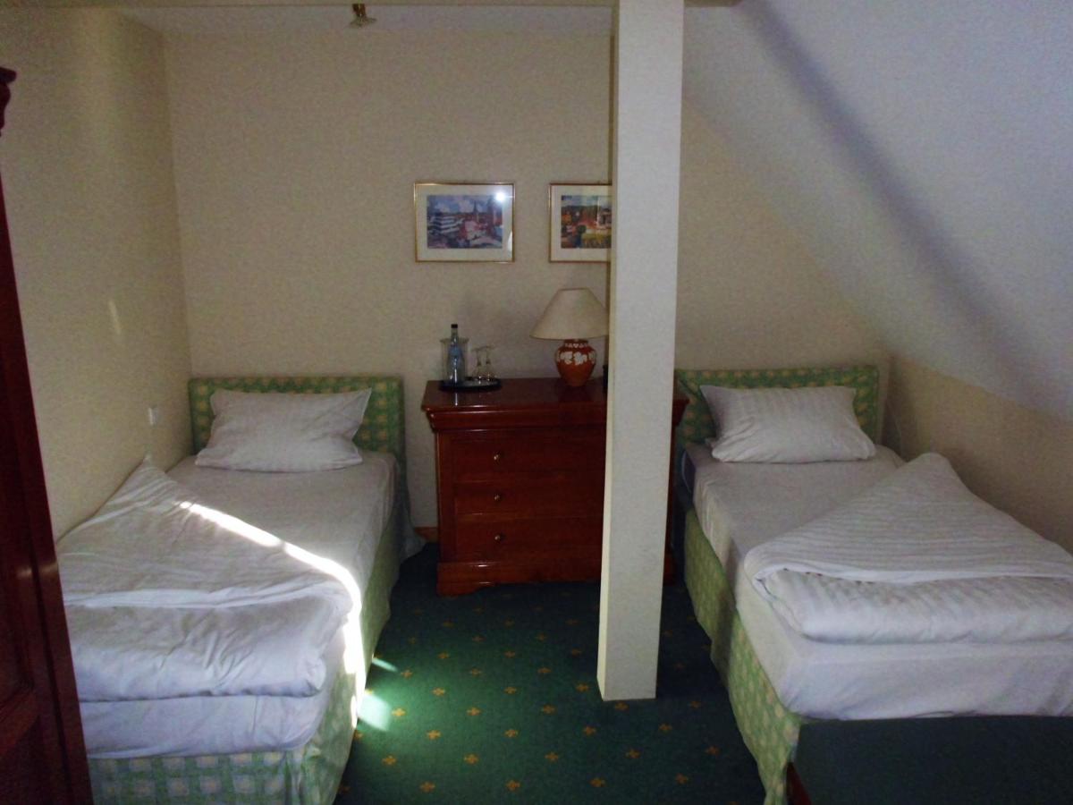 Classic Tweepersoonskamer met 2 Aparte Bedden