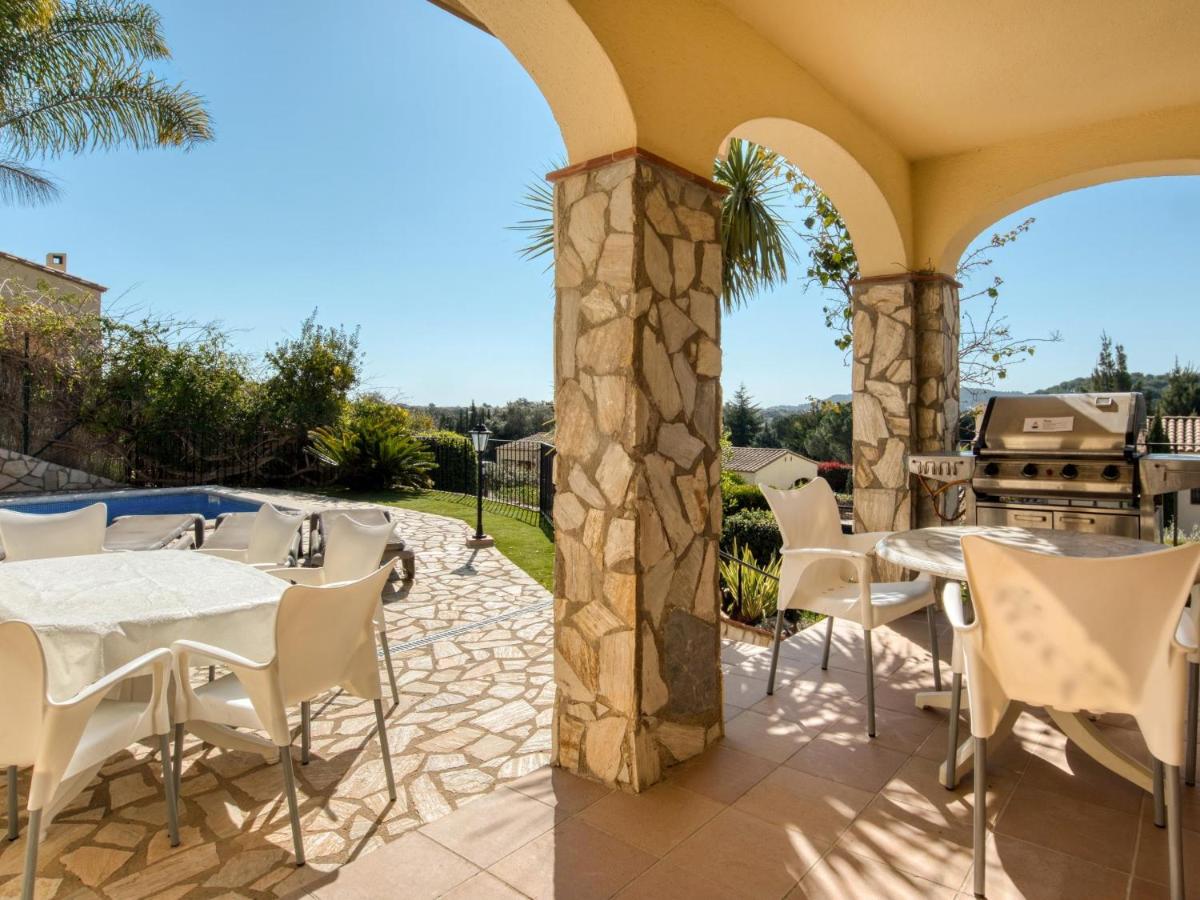 Villa Puig Rosell - Ferienwohnung Calonge