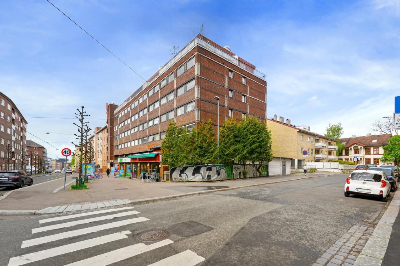2BR Apartment Near Grunerlokka & City Center - Chambres d'hôtes Oslo
