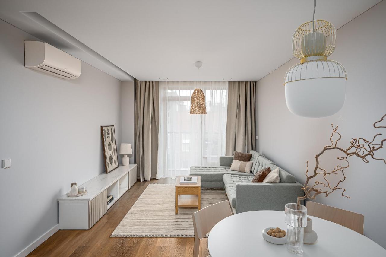 Urban Hideaway Apartment II - B&B Vilnius