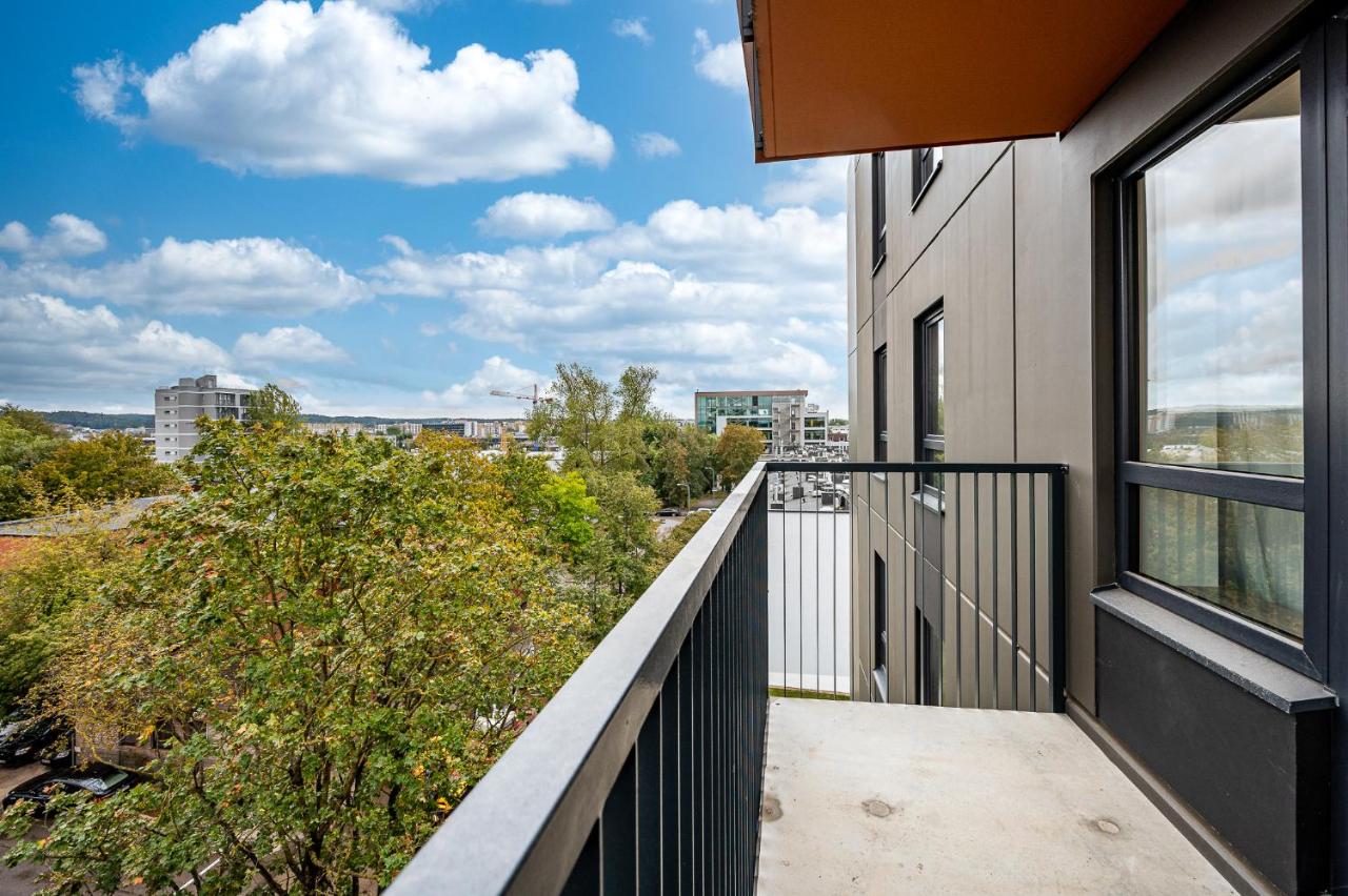 Urban Hideaway Apartment II - B&B Vilnius