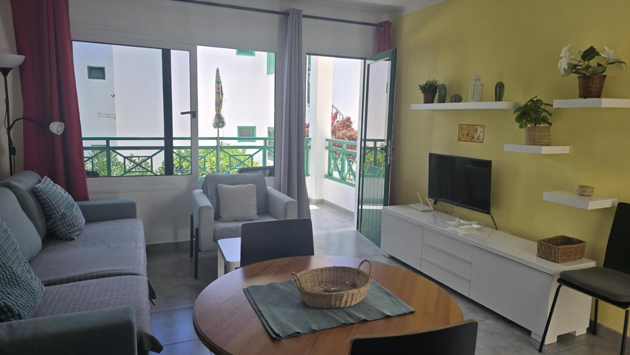 Apartment Portonovo Casa Martin - swimming pool - good Wifi - Old Town - Chambres d'hôtes Puerto del Carmen