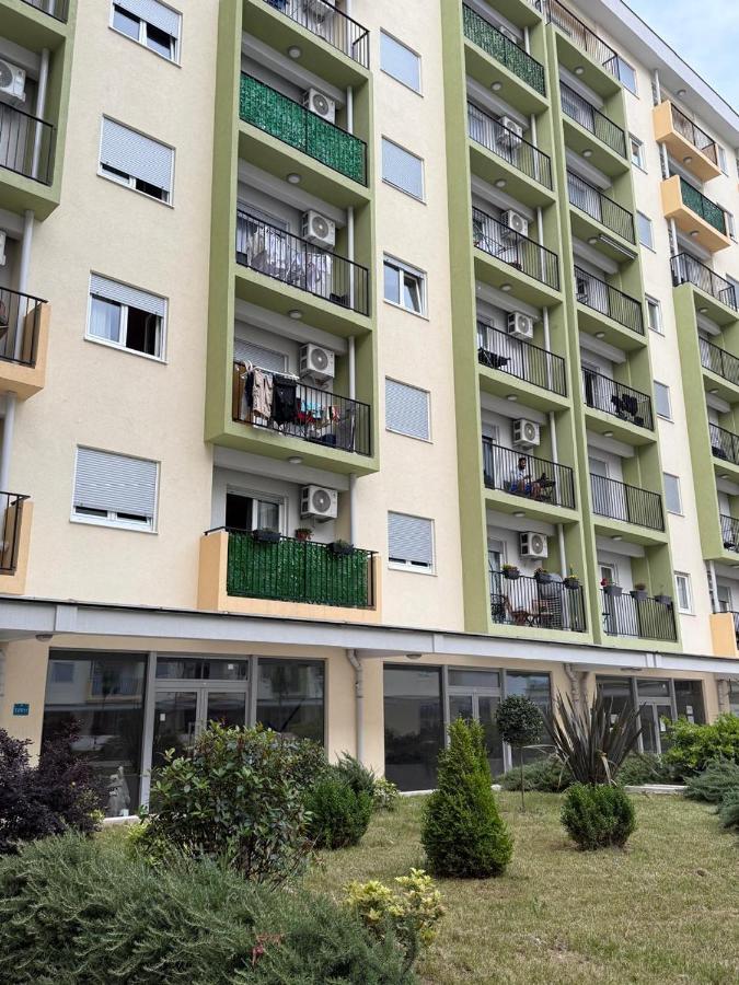 Central Park Apartment Podgorica - B&B Podgorica