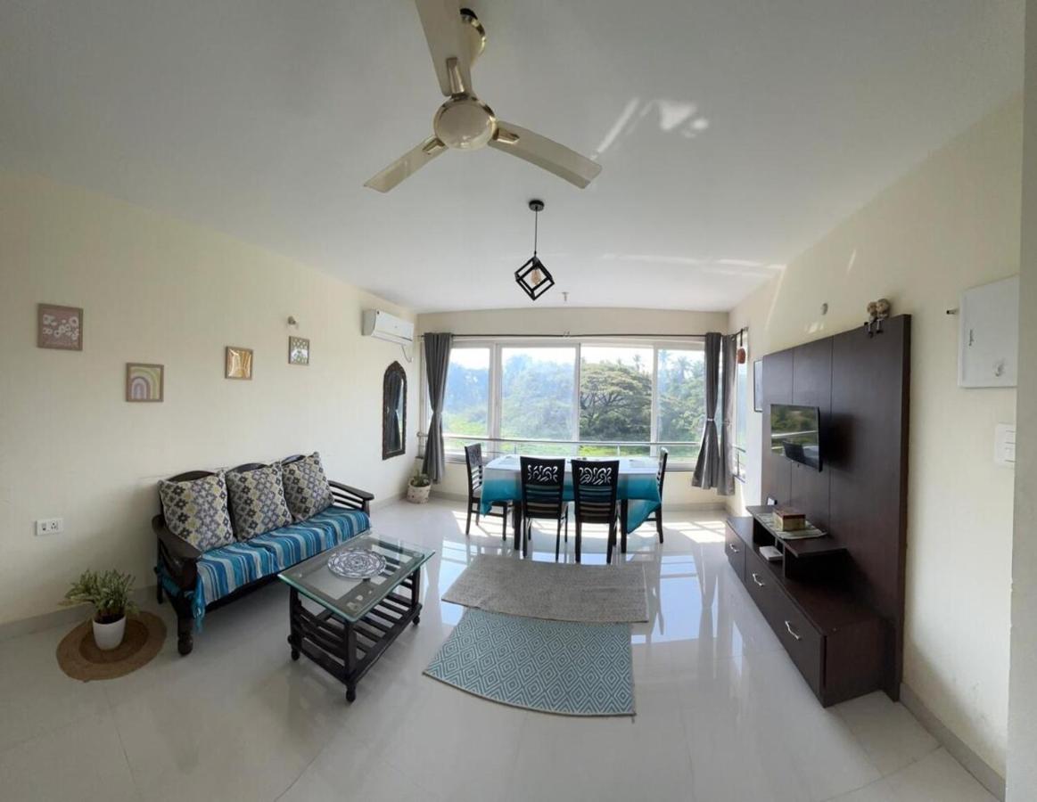 Aesthetic1BHK APT 5 min walk beach - Bed and Breakfast Colva