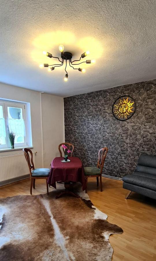 Ferienwohnung beim Schloss Ballenstedt Apartment 1 - B&B Ballenstedt