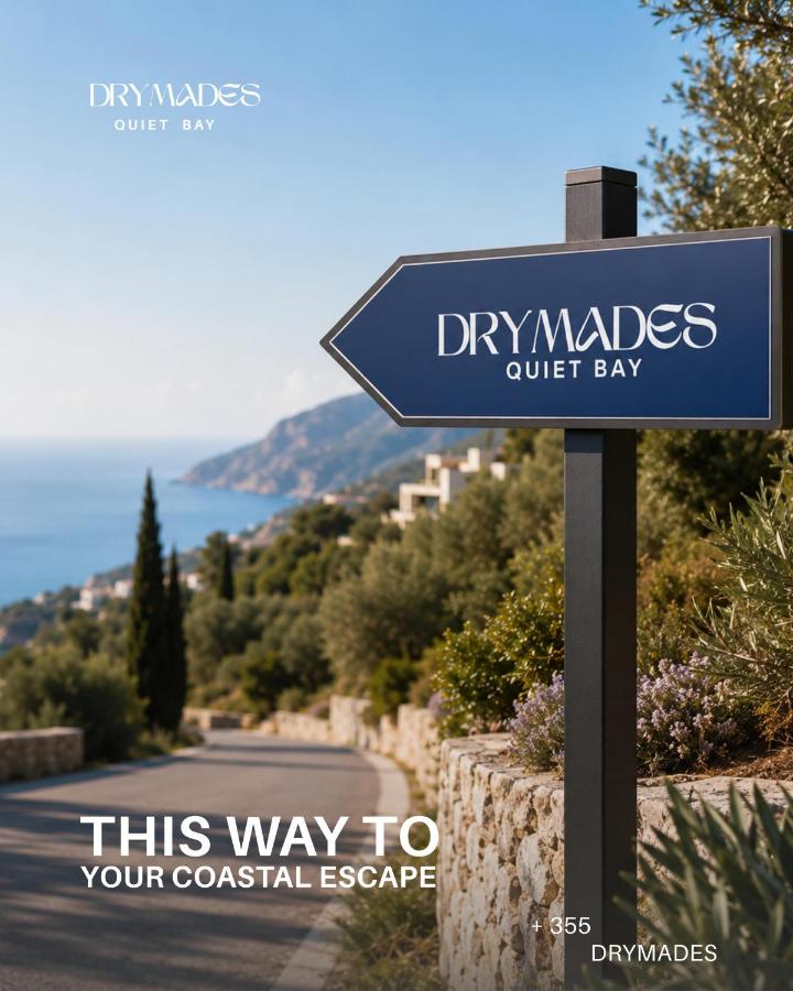 Drymades Quiet Bay Apartment 30-1 - B&B Himarë