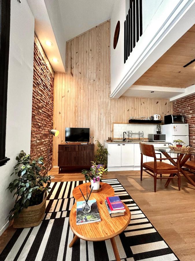 Dúplex A estilo neoyorquino en Calle 20 - B&B Punta del Este