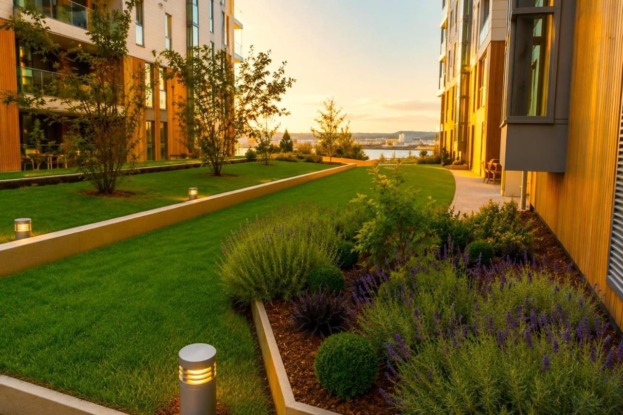 CK Serviced Apartments, Titanic Quarter, Belfast - B&B Belfast